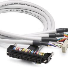 Phoenix Contact CABLE-FCN40/4X14/ 2.0M/S7-OUT 2321198 PLC prikljucni kabl