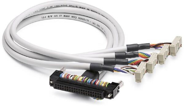 Phoenix Contact CABLE-FCN40/4X14/ 2.0M/S7-OUT 2321198 PLC prikljucni kabl