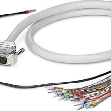 Phoenix Contact CABLE-D-15SUB/M/OE/0.25/S/2.0M 2926467 PLC prikljucni kabl