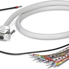 Phoenix Contact CABLE-D-50SUB/F/OE/0.25/S/2.0M 2926328 PLC prikljucni kabl