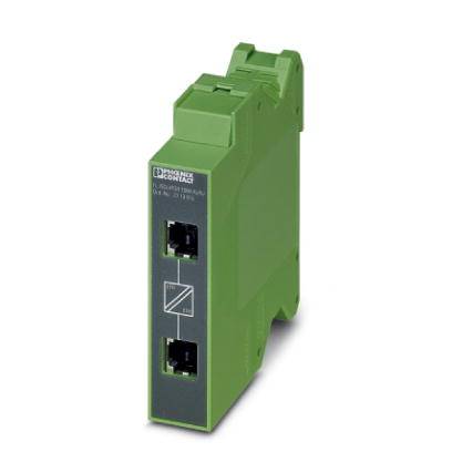 Phoenix Contact FL ISOLATOR 1000-RJ/RJ mrezni razdelnik Broj Ethernet ulaza 2