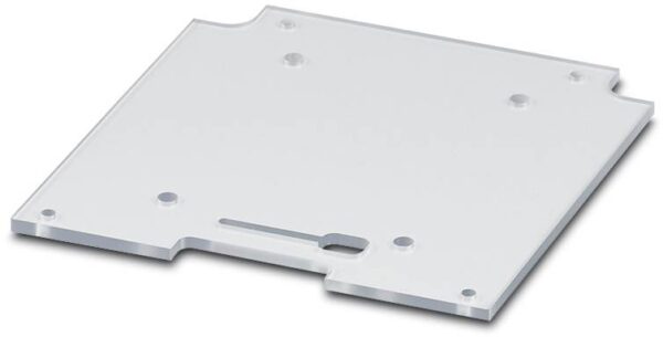 Phoenix Contact HCS-C MAXI DISPLAI PLATE montazna ploca polikarbonat providna (s k D) 84,50 mm k 2 mm 1 kom.