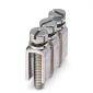 Phoenix Contact 0201469 plug-in most srebrni 10 kom.