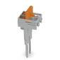 Phoenix Contact 3000587 plug-in most sivi, narandzasti 10 kom.