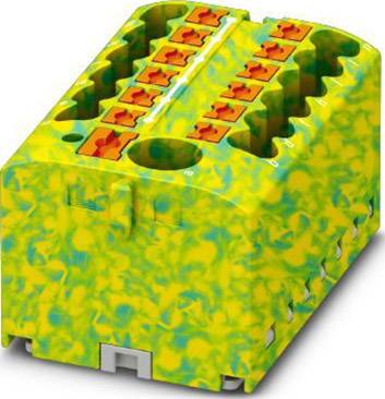 Phoenix Contact 1091671 razvodni blok zeleni, zuti 8 kom.