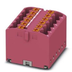 Phoenix Contact 3273303 razvodni blok roze 8 kom.