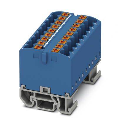 Phoenix Contact 3274146 razvodni blok plavi 8 kom.