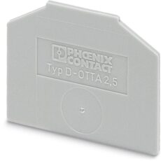 Phoenix Contact 0790514 zavrsni poklopac 50 kom.