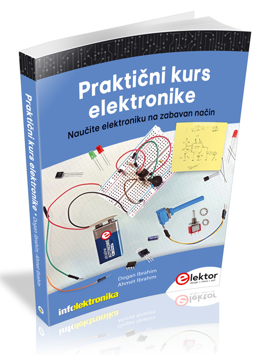 Knjiga Praktični kurs elektronike