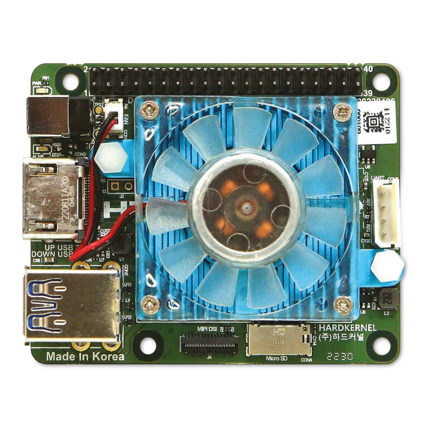 ODROID N2L 4 GB 6 x 2.2 GHz