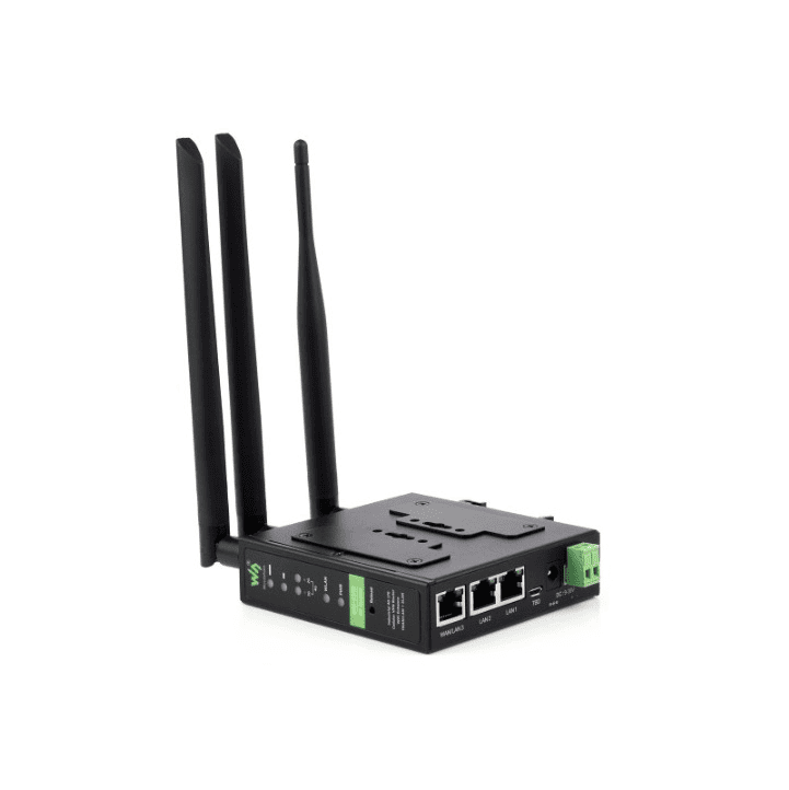 Industrijski 4G LTE WiFi ruter multiple VPN