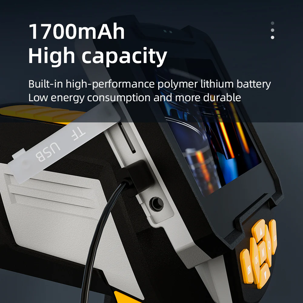 Endoskopska kamera Noyafa NF-112-2 10m, 2x sočivo 8mm - Image 4