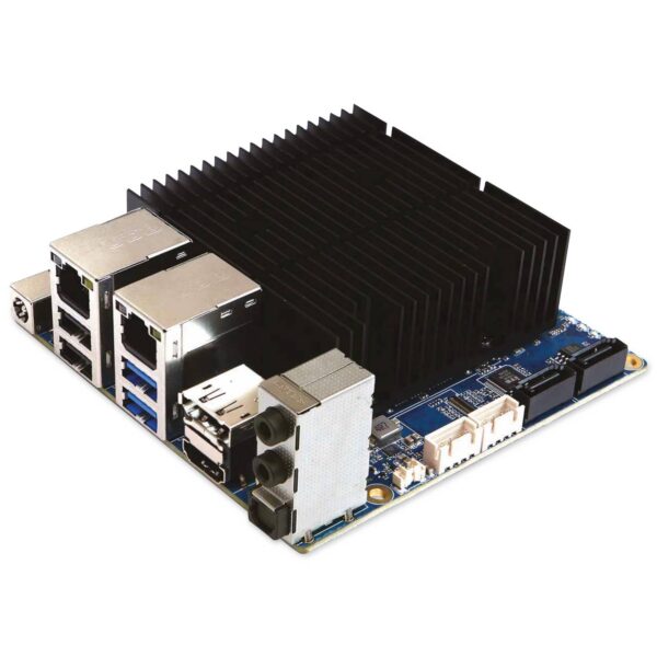 ODROID H4+ 48 GB 4 x 2.0 GHz