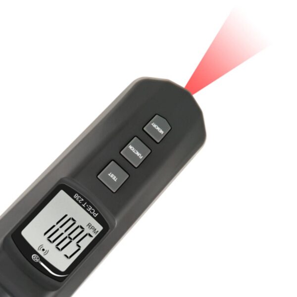 Tahometar PCE Instruments PCE-T 238 0.5 - 99999 o/min - Image 2