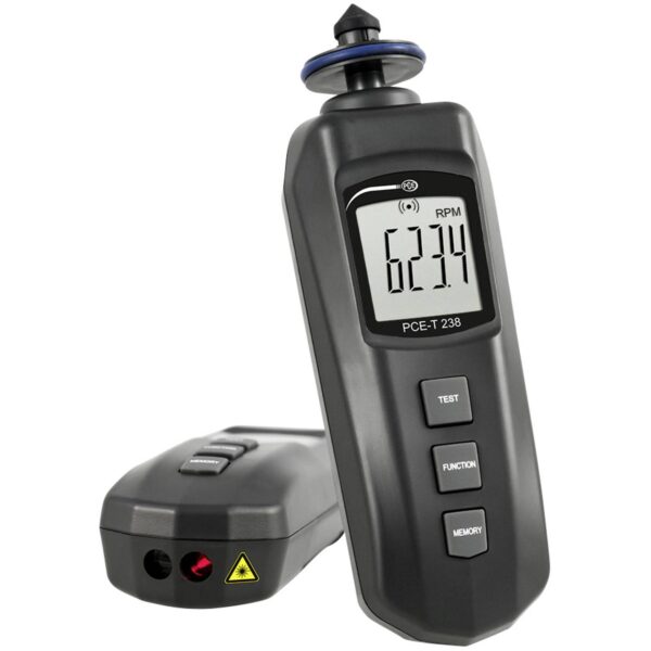 Tahometar PCE Instruments PCE-T 238 0.5 - 99999 o/min