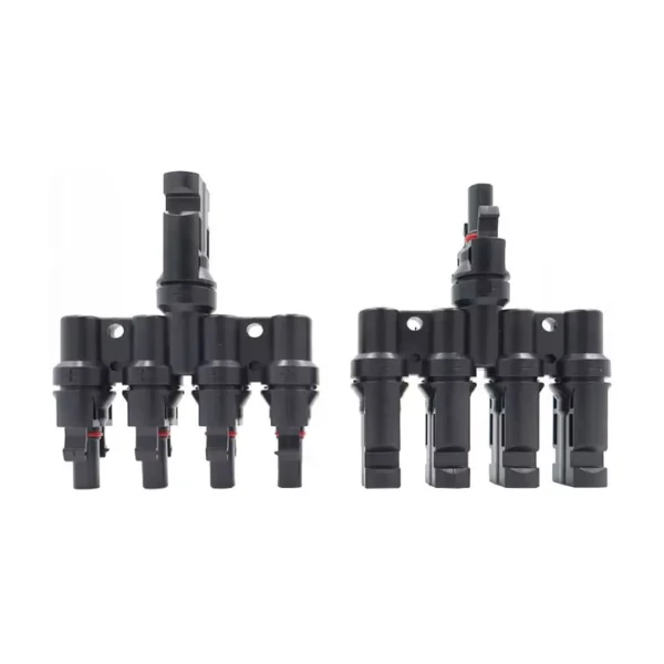 Adapter MC4 - 4xMC4 muški+ženski
