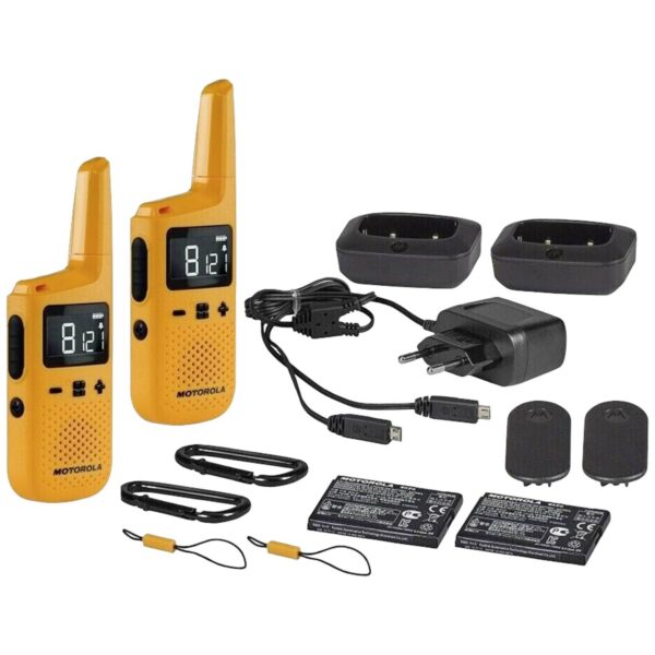 Voki toki Motorola T72 PMUE5729A PMR446 - Image 2