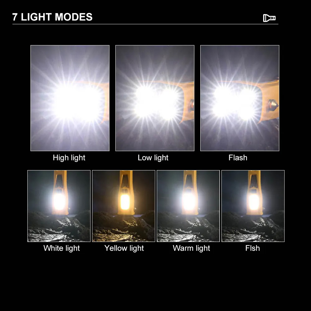 Lampa LED W5216 30W 2500lm - Image 4