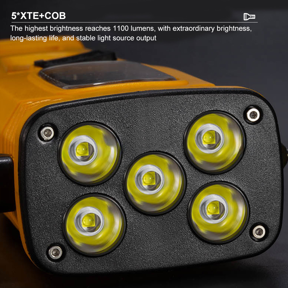 Lampa LED W5216 30W 2500lm - Image 9