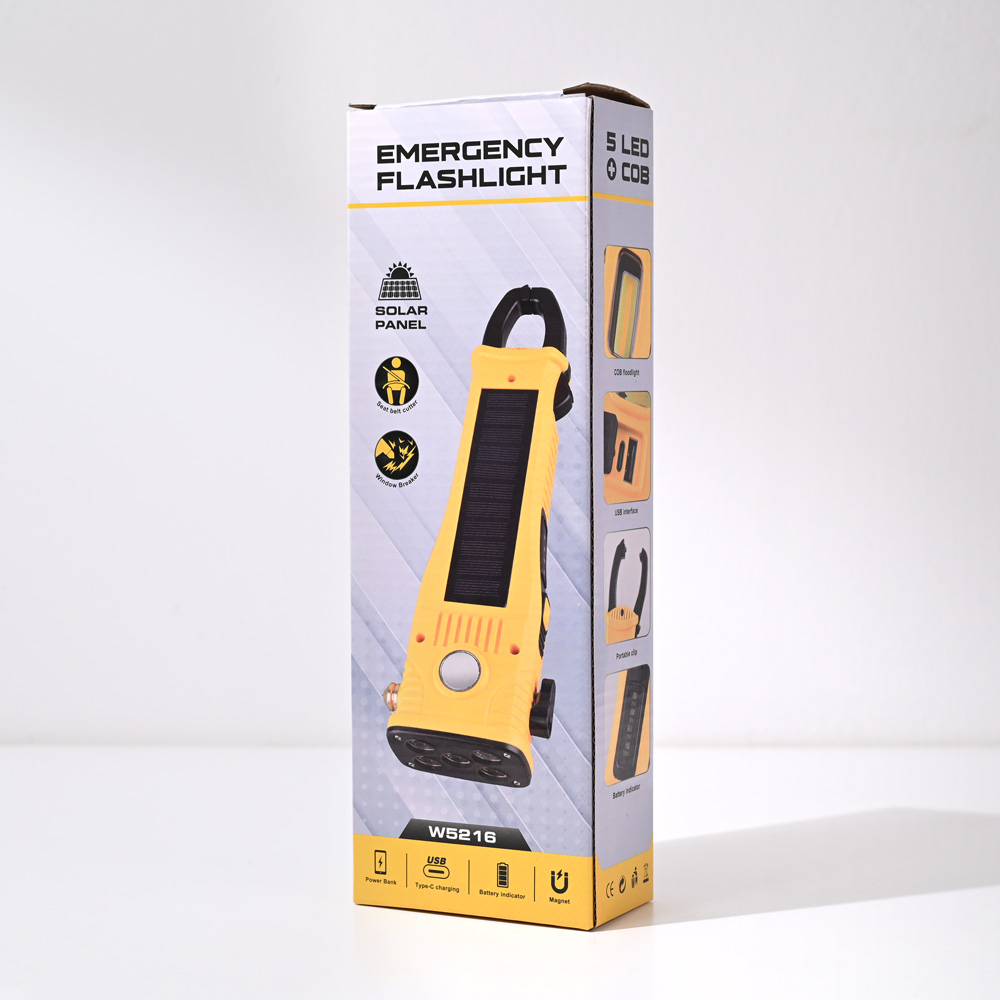 Lampa LED W5216 30W 2500lm - Image 10