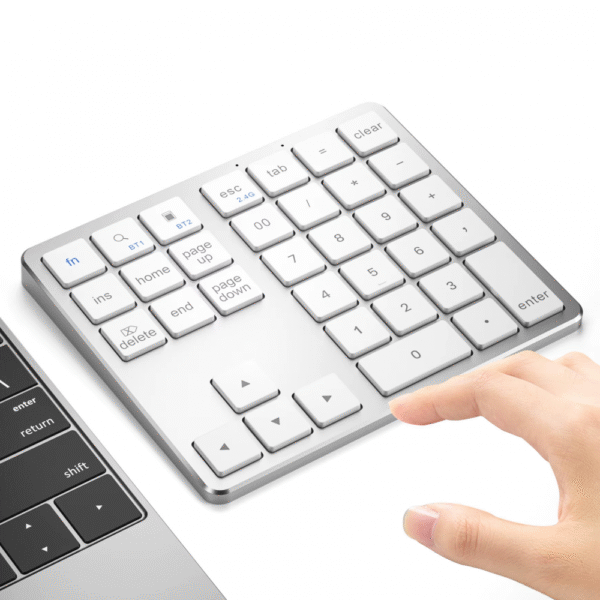 Wireless mini tastatura numpad K35