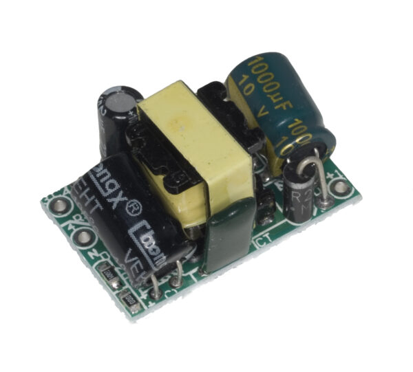 AC/DC konverter modul 220V AC na 5 V DC step down 0.7A prekidačko napajanje