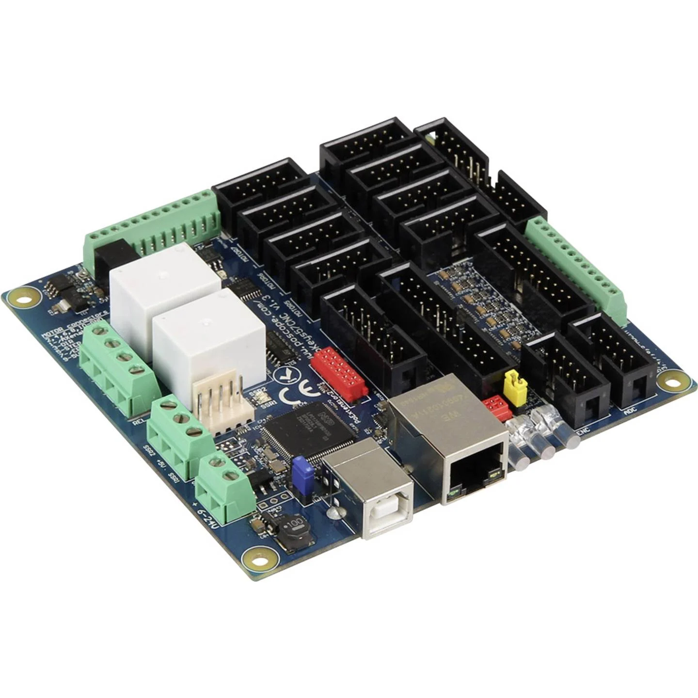 PoLabs PoKeys57 CNC kontrolna kartica