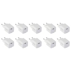 Univerzalni punjači VOLTCRAFT UC-1C20W02 20x Type C 3A