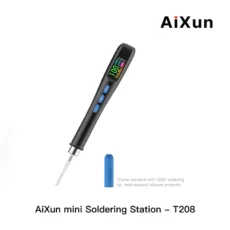 Digitalna štapna lemilica AiXun T208 USB MINI 96W