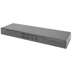 Digitus DS-12910 – HDMI KVM Switch 8x1 sa podrškom za 4K