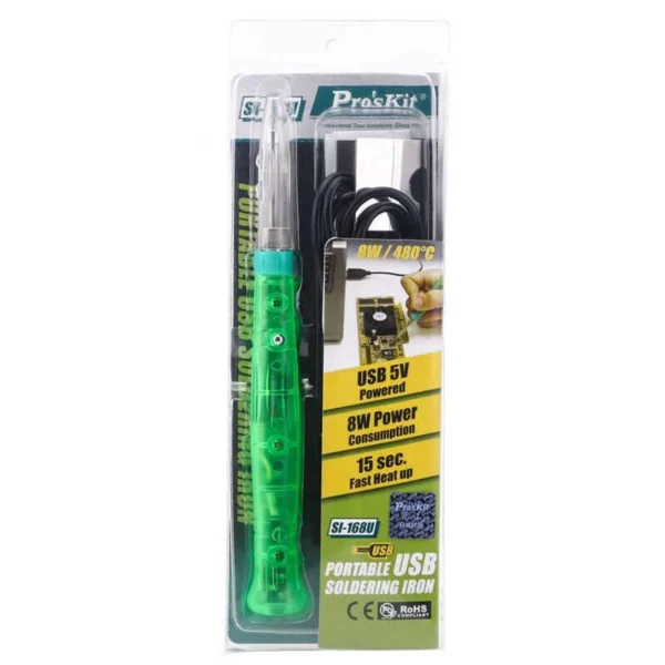 Lemilica štapna USB PosKit SI-168U 8W - Image 2