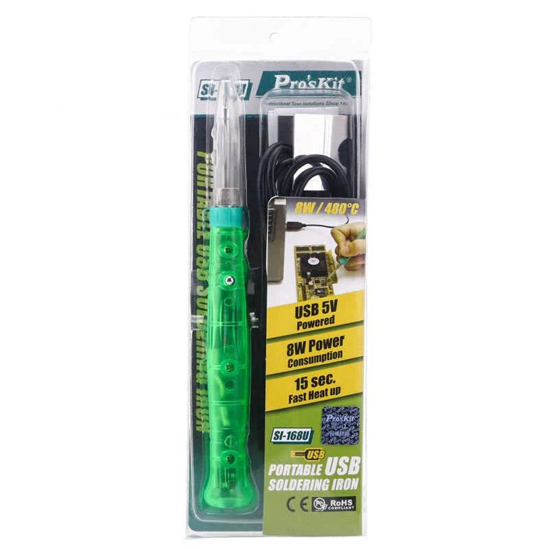 Lemilica štapna USB PosKit SI-168U 8W - Image 2