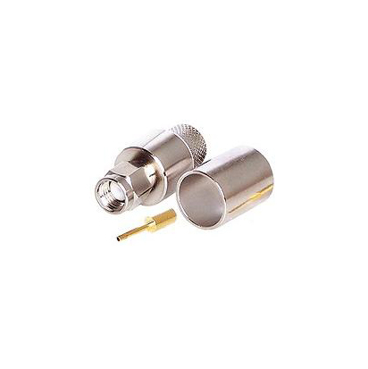 Adapter konektor RP-SMA muški za antenski kabl 400 low lose