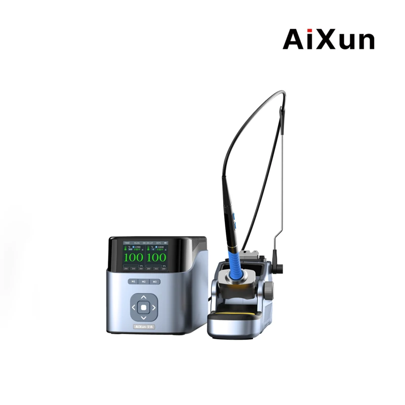 Digitalna lemna stanica – Lemilica AiXun T400 320W
