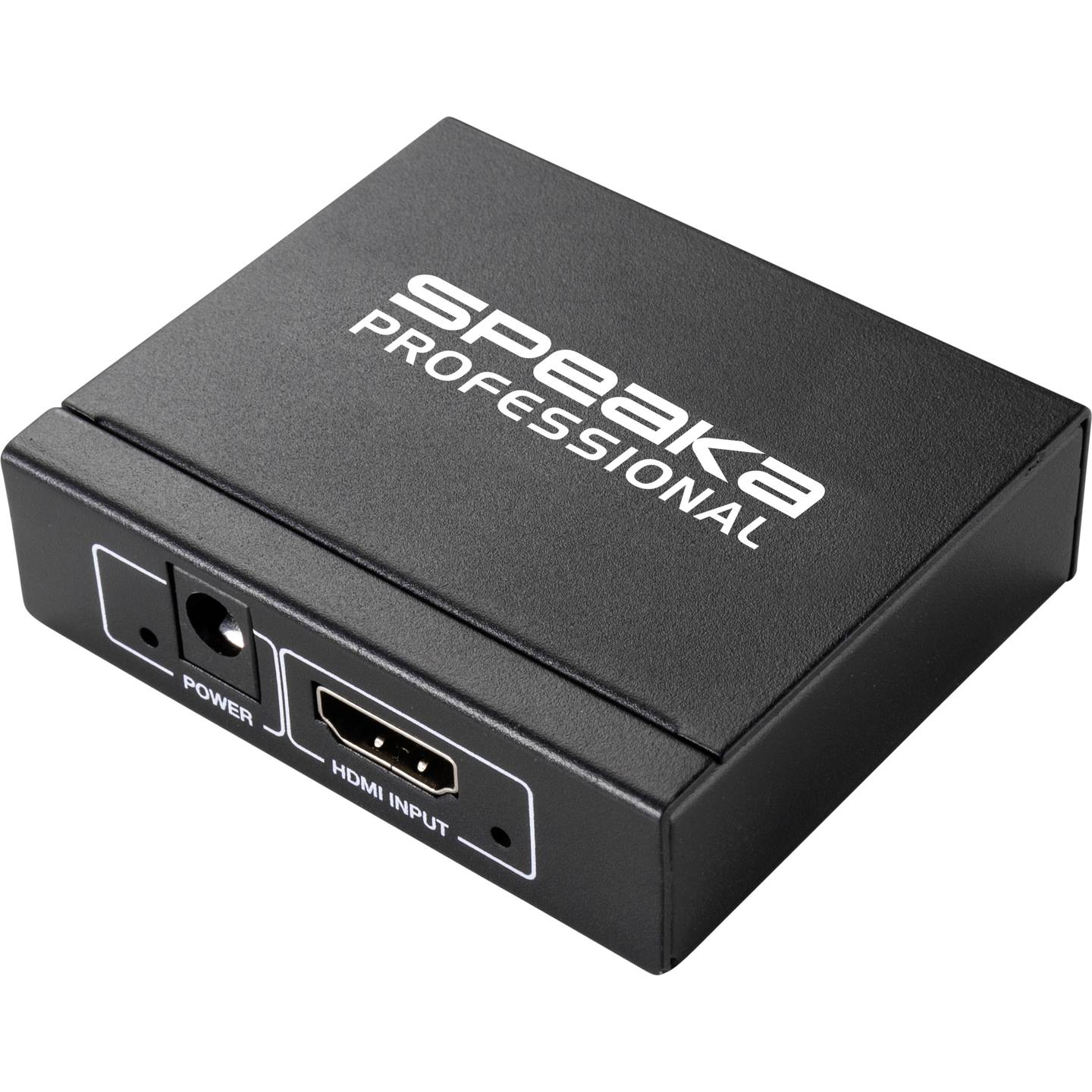SpeaKa Professional HDMI Splitter 1x2 – Full HD 1080p sa 3D podrškom