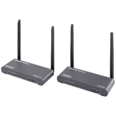 SpeaKa Professional SP-HDE-620 – Bežični HDMI set sa KVM funkcijom i dometom do 100 m