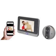Sygonix IP video kontrola pristupa