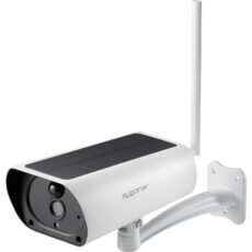 Sygonix SY-4414894 WiFi IP dan noc solar kamera