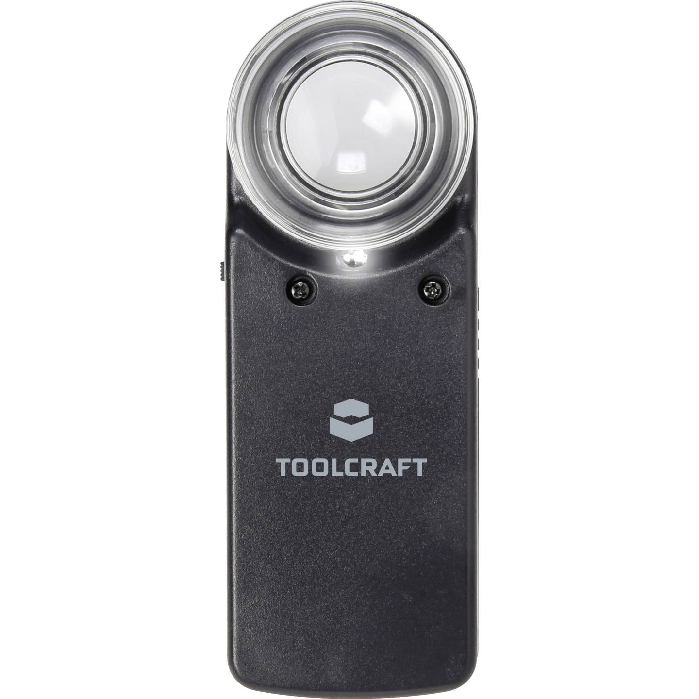 Lupa ručna sa osvetljenjem TOOLCRAFT 1303080 15x, sočivo 20mm
