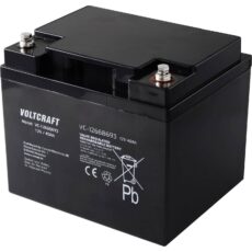 Akumulator VOLTCRAFT VC-12668693 12V 40Ah 197.5x170x165.5mm