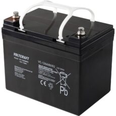 Akumulator VOLTCRAFT VC-12668692 12V 33Ah 195x155x130mm