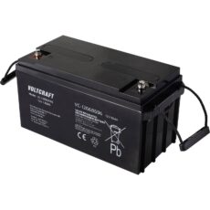 Akumulator VOLTCRAFT VC-12668696 12V 65Ah 350x179x167mm