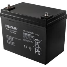 Akumulator VOLTCRAFT VC-12668697 12V 90Ah 306x210x169mm