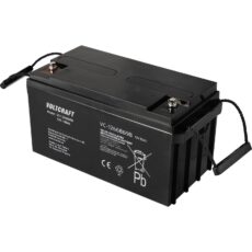 Akumulator VOLTCRAFT VC-12668698 12V 80Ah 350x179x167mm