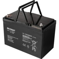 Akumulator VOLTCRAFT VC-12668699 12V 90Ah 306x210x169mm