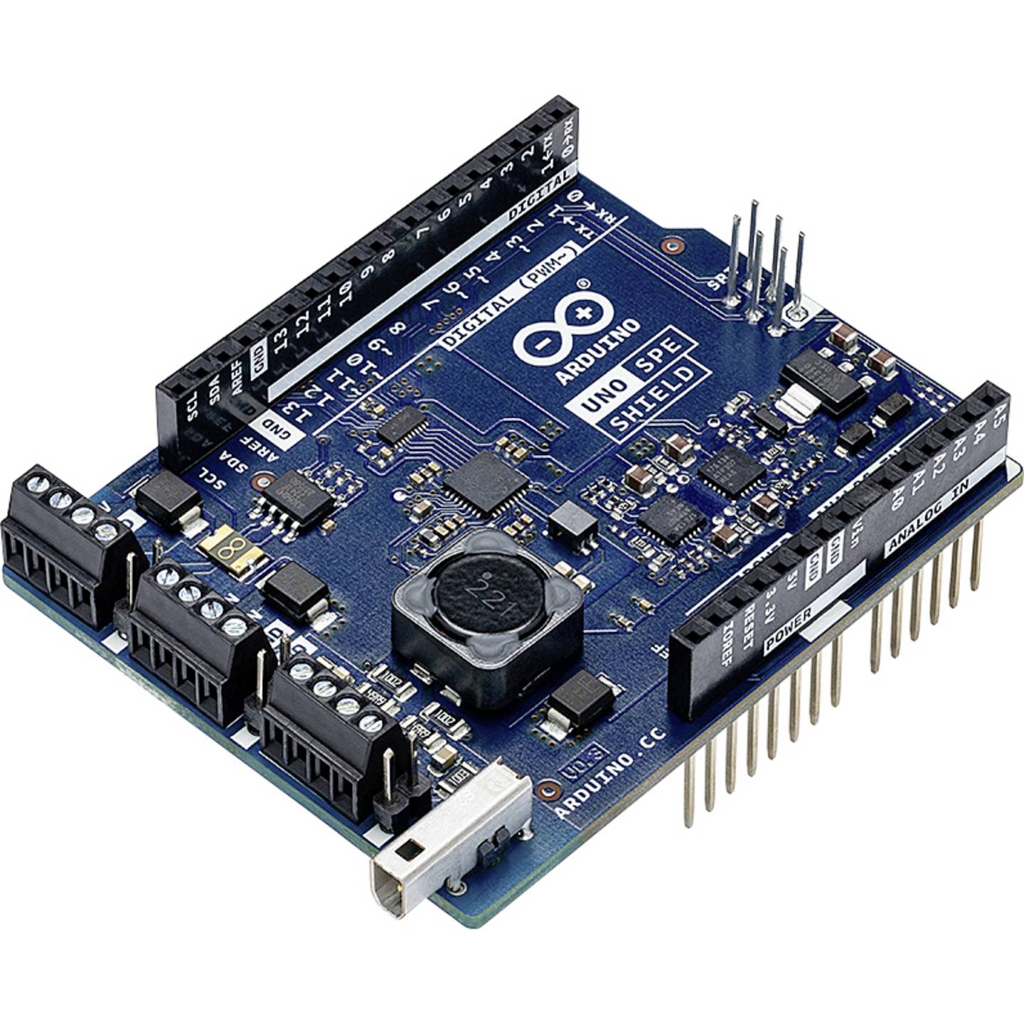 Arduino UNO SPE Shield