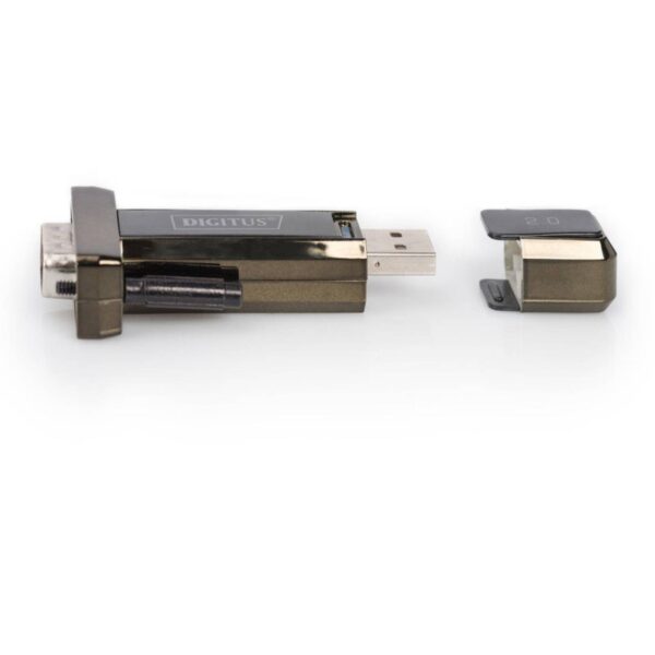 Industrijski serijski konverter Digitus USB - RS232 PL2303GT - Image 2