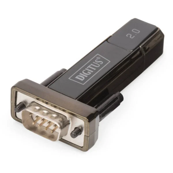 Industrijski serijski konverter Digitus USB - RS232 PL2303GT