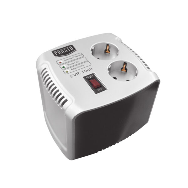 Korektor / stabilizator napona SVR‑1000 1000VA 500W