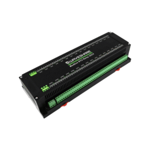 Industrijski Modbus RTU 32‑kanalni rele modul RS485 - Elektroleum